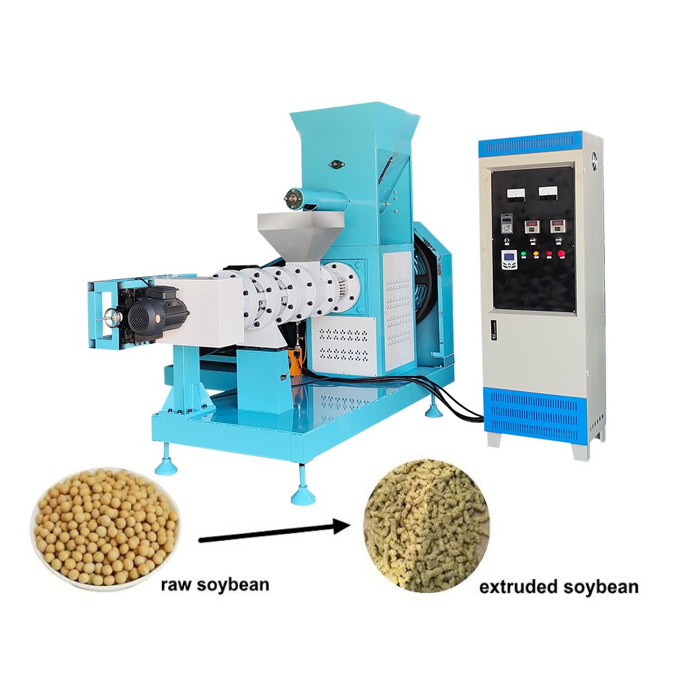 cooking oil making machine