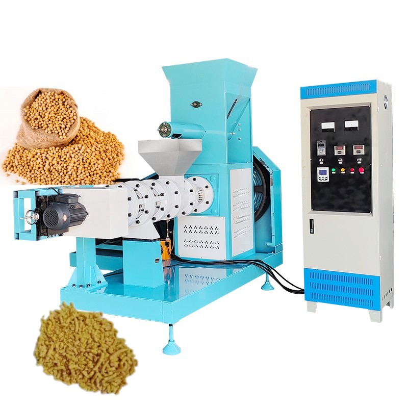 soybean oil extraction machine