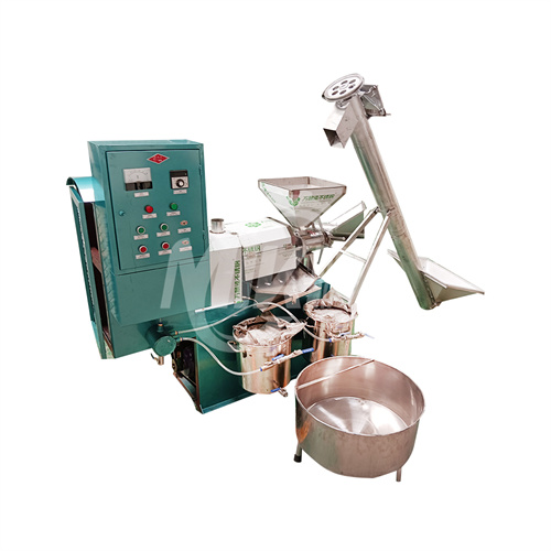 sesame oil extraction machine